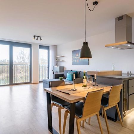 Marina Apartments Ratyzbona Zewnętrze zdjęcie