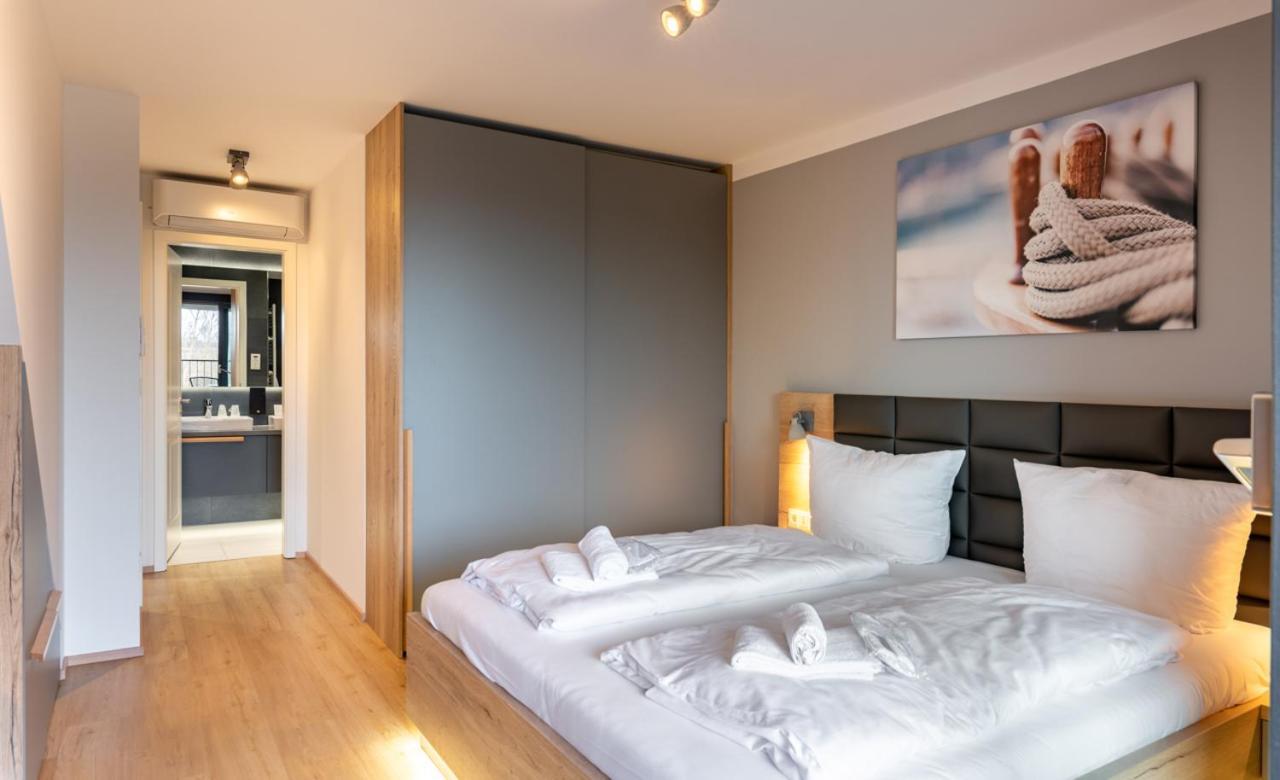 Marina Apartments Ratyzbona Zewnętrze zdjęcie